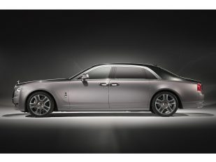 Rolls-Royce Brings Elegance As It Demonstrates The Many Facets Of Its Bespoke Capabilities