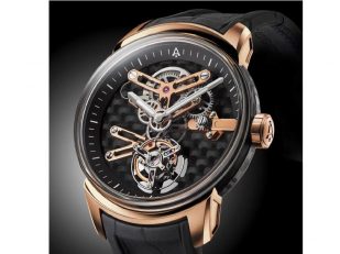 Angelus introduces two new versions of its Skeleton Tourbillon movement