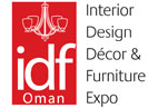 idf Oman - Interior Design Decor & Furniture Expo