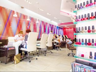 Images Luxury Nail Lounge Adds Christian Louboutin, Chanel & More To Their Nail Polish Collection