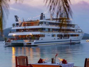 Cruise Into Winter With Blue Lagoon Cruises Fiji