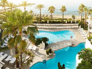 Puente Romano Beach Resort & Spa Set to Bring Nobu Hotel and Restaurant to Marbella