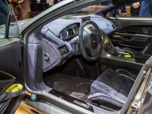 Alcantara Featured On New Cars Shown At Geneva Auto Show