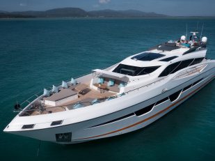 New Numarine 105ht Spotted In Phuket