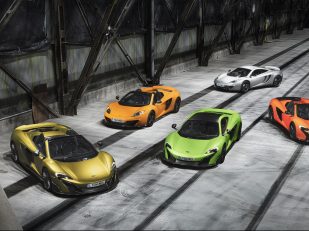 New Era Begins For Mclaren Automotive As 720s, Commences Full Production