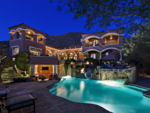 Rare Custom Private Scottsdale Estate to be offered at Luxury No Reserve Auction