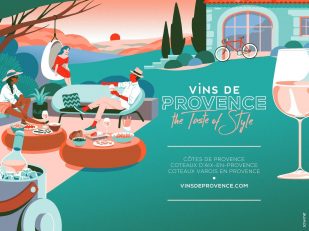 Wines of Provence Make a Splash