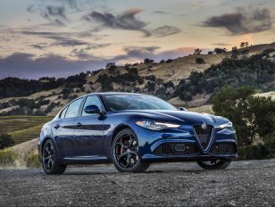 All-new 2017 Alfa Romeo Giulia Named to WardsAuto 10 Best Interiors List