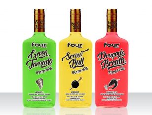 Four Loko Calls "Shots" With New Spirits