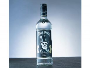 Iconic Black Death Vodka Resurrected in NYC