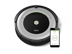 iRobot Extends Wi-Fi Connectivity with New Roomba® 890 and 690 Vacuuming Robots