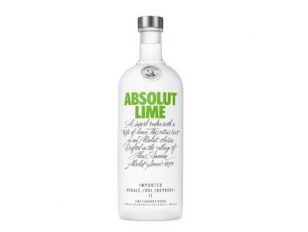 Corby introduces Absolut Lime in Canada