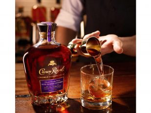 Crown Royal Satisfies Whisky And Wine Lovers With Introduction Of Wine Barrel Finished Whisky