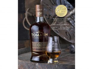 Phillips Distilling Co.'s Tomatin Named Best Scotch