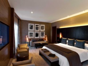 Caesars Entertainment Las Vegas Resorts Enhances Its Exclusive Suite Collection