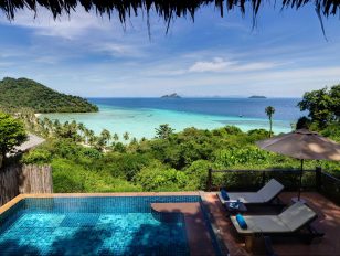 Phi Phi Island Village Beach Resort Offers Luxury Island Haven With Suites And Pool Villas