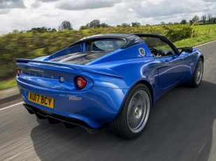 Own The Best Ever Lotus Elise For A Lot Less