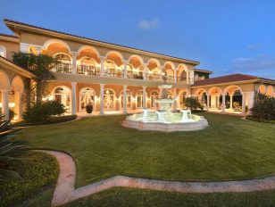 Bidders, Start Your Engines! NASCAR Family's Waterfront Estate Heads to Luxury Auction®