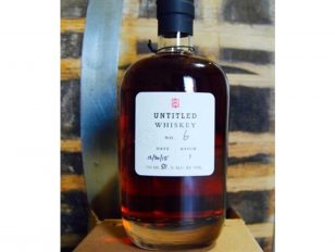 Untitled Whiskey No. 6 Named Best Special Barrel-Finished Whiskey