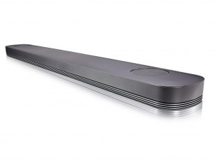 LG Launches Sophisticated Sound Bar Audio Systems To Enhance Cinematic Experience