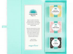 Shake It Up with Sugarfina & Casamigos Tequila