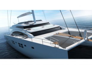 Sunreef 88 Double Deck: Sailing Superyacht Launched