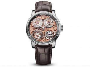 Introducing the Arnold & Son Tourbillon Chronometer No. 36