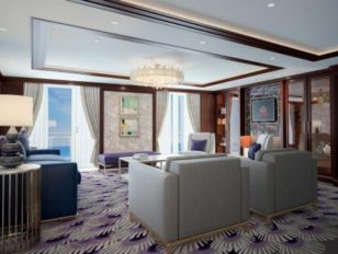 Cunard Reveals Completion of $40 Million Refurbishment of Queen Victoria