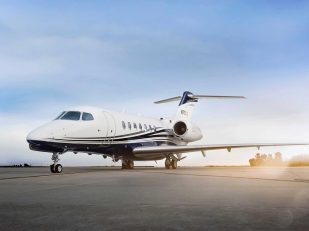 Textron Aviation rolls out first production Cessna Citation Longitude