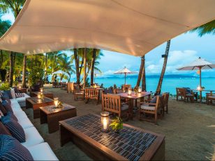 The Beach House at Santiburi Samui Launches Scented Surf & Turf Dining Experience