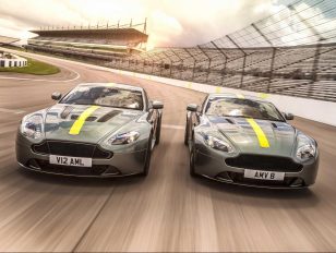 Vantage AMR - The First Of A Fierce New Breed