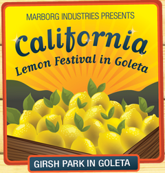 California Lemon Festival