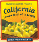 California Lemon Festival