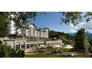 Cristallo Resort & Spa In Cortina, Italy Joins The Luxury Collection