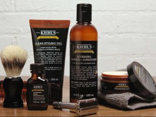 Kiehl's Since 1851 Unifies Men's Routine With New Grooming Solutions Line