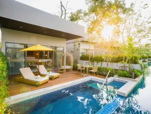 Ananda Hua Hin Pioneers New Lagoon Pool Villa Accommodation In Thailand