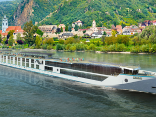 Crystal River Cruises Unveils Authentic, Inspired Culinary Concepts For Crystal Bach