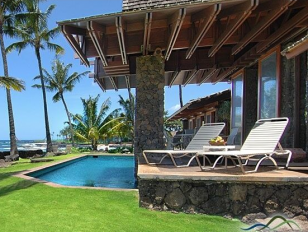 Trio of New Kukuiula Makai Cottages offer Luxe Kauai Vacations at Poipu Beach