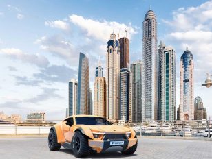 Supercar Manufacturer, Zarooq Motors, Launches Limited Production, the SandRacer 500GT