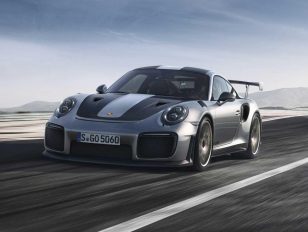 Porsche unveils the most powerful street-legal 911 model of all time