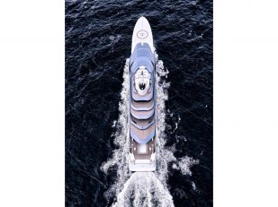 Oceanco Delivers 110M/361FT Jubilee