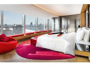 W Hotels Electrifies The Shanghai Skyline With The Debut Of W Shanghai - The Bund