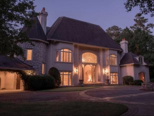 Target Auction Co. Announces an Exceptional 9.3± Acre Buckhead Estate at Auction July 27th