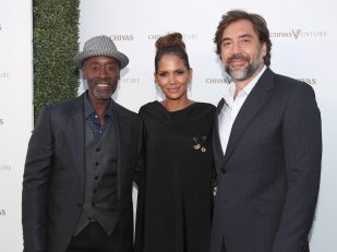 The Chivas Venture: Halle Berry Raises a Glass to Startups Who Want to Change the World