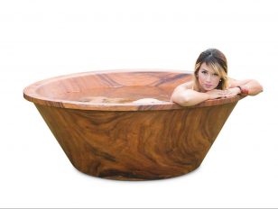 Can a Tree Become a Bathtub?