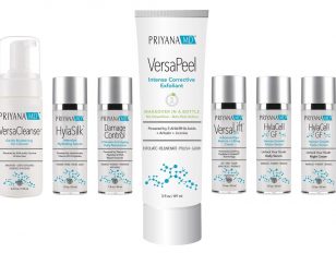 PriyanaMD® Skincare Launches VersaPeel®, Makeover In A Bottle®