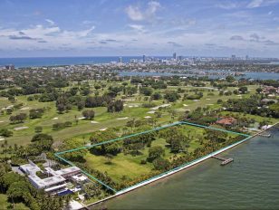 Julio Iglesias Lists Four Waterfront, Indian Creek Village for $150 Million