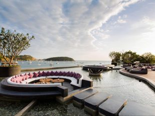 THE NAI HARN Phuket Unveils Han-Sha Rooftop Sushi & Sashimi Bar