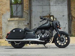 Indian Motorcycle Introduces Roadmaster Elite & Springfield Dark Horse