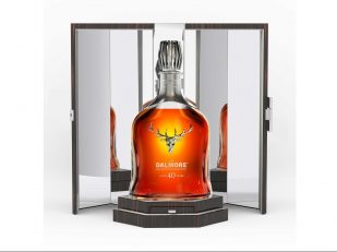 The Dalmore Releases 40 Year Old Whisky